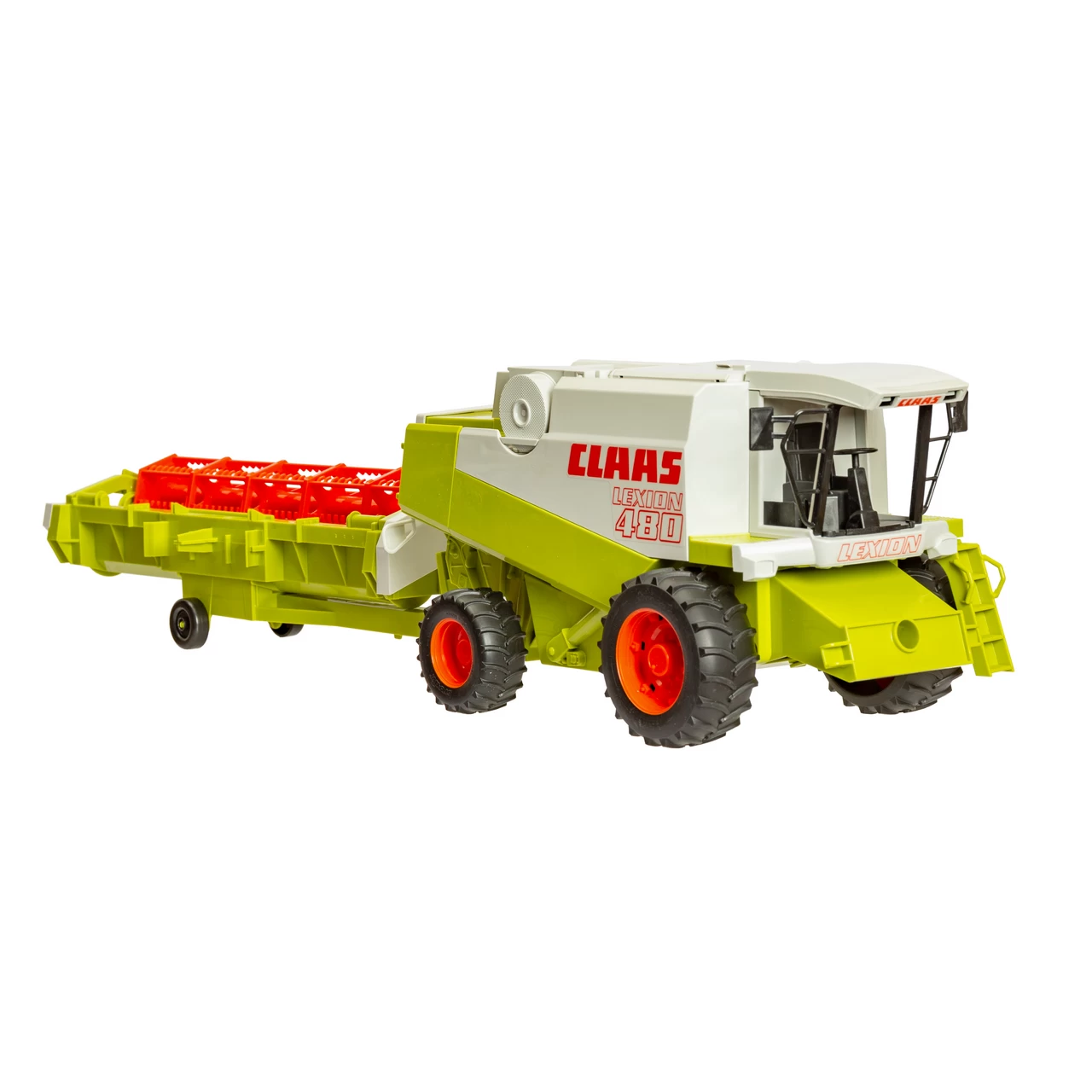 Играчка комбайн за вършитба Class Lexion 480