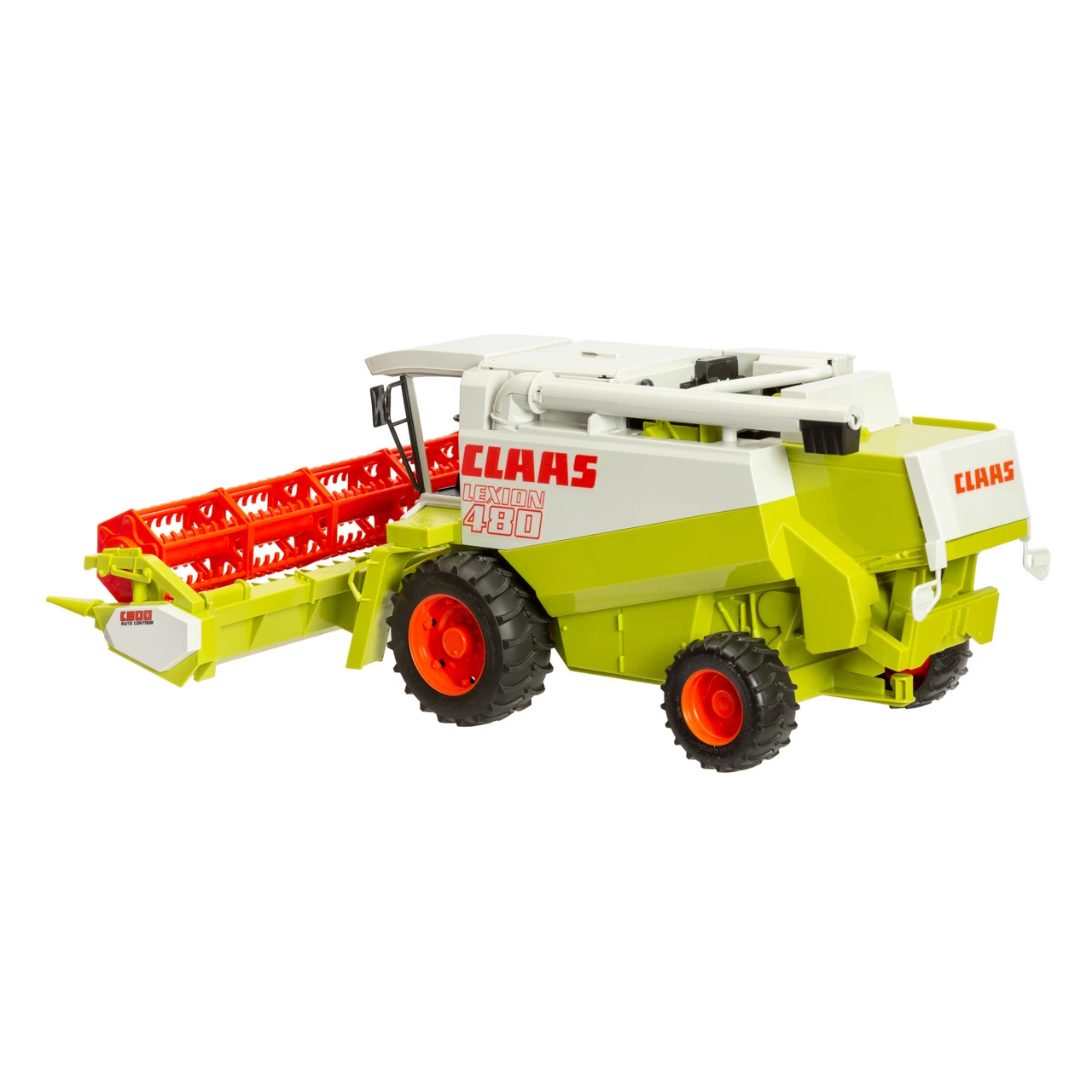 Играчка комбайн за вършитба Class Lexion 480