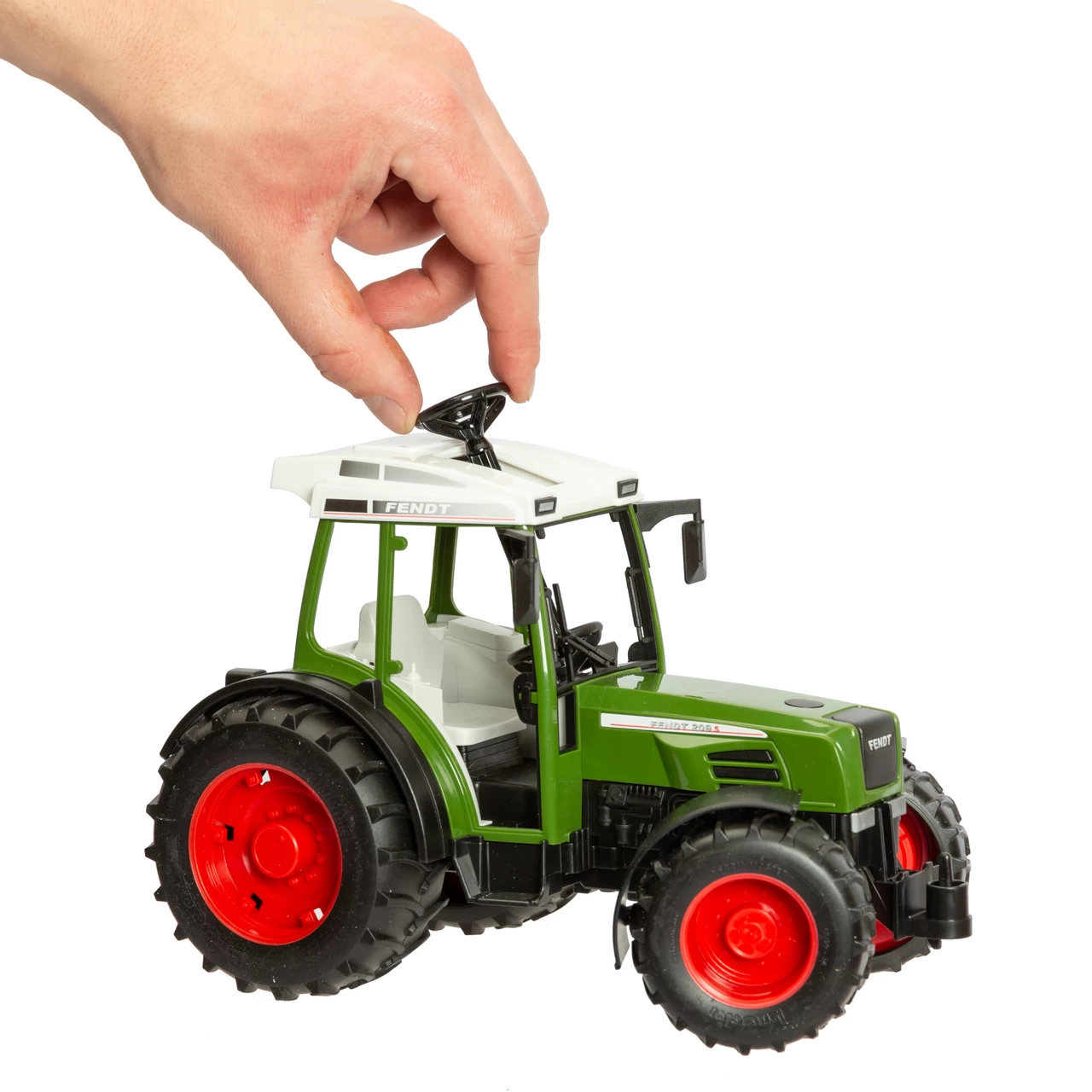 Играчка трактор Fendt 209S