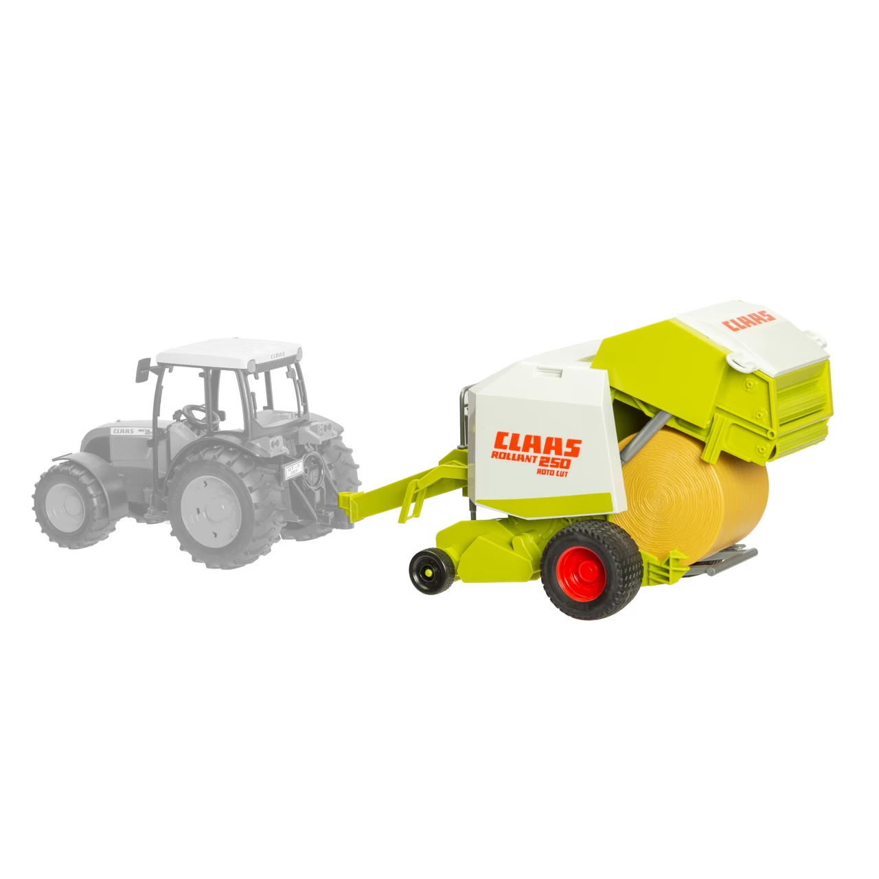 Играчка балировачка Claas Rollant Rollant 250