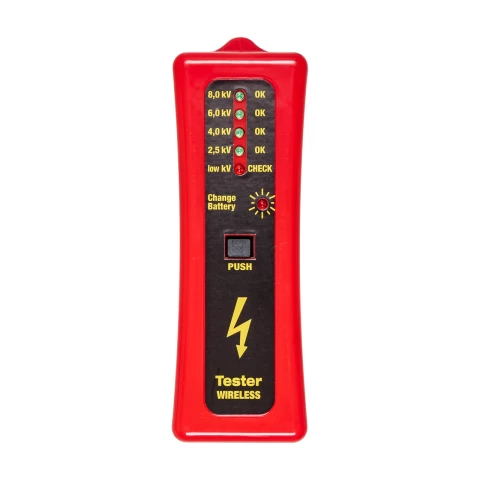 Тестер 2,5-8 kV, без заземяване