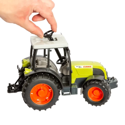 Играчка трактор Claas Nectis 267F