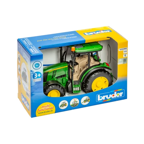 Играчка трактор John Deere 5115M