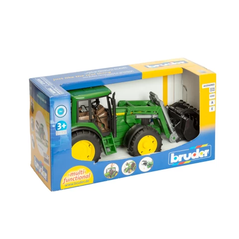 Играчка трактор John Deere 6920