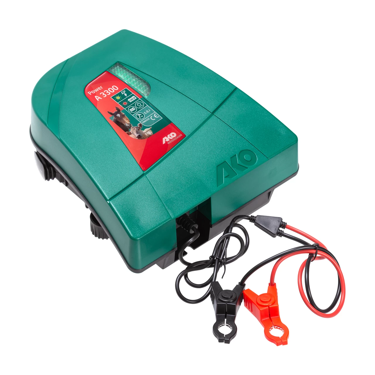 Енергизатор за електропастир AKO Power А 3300, 12 V, 3,3 джаула