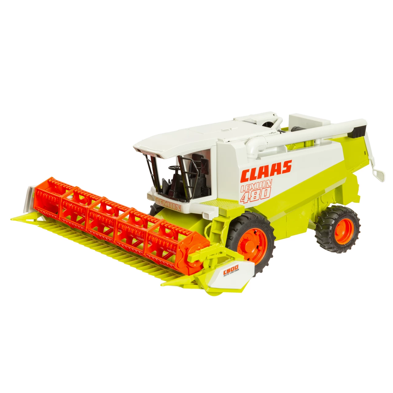 Играчка комбайн за вършитба Class Lexion 480