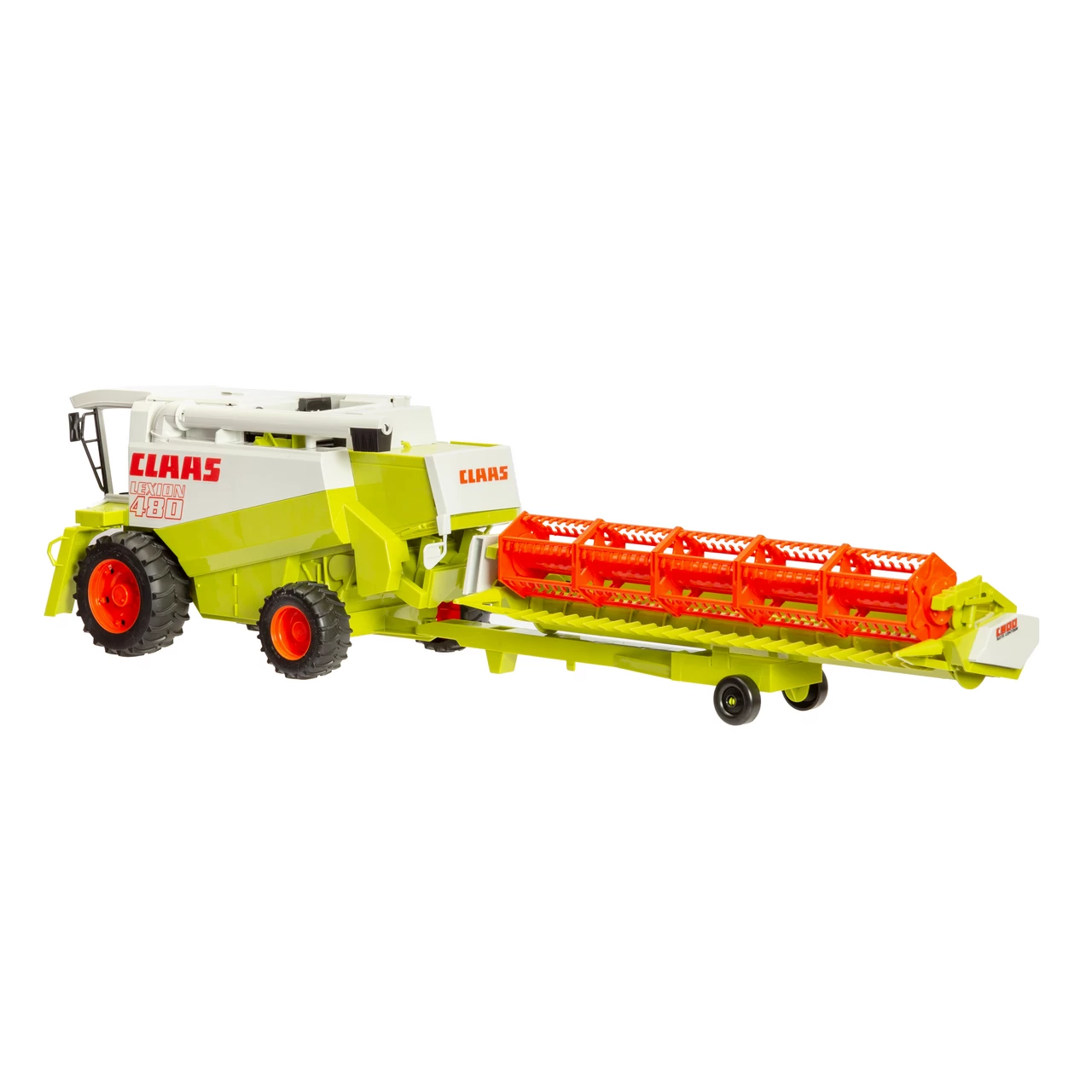 Играчка комбайн за вършитба Class Lexion 480