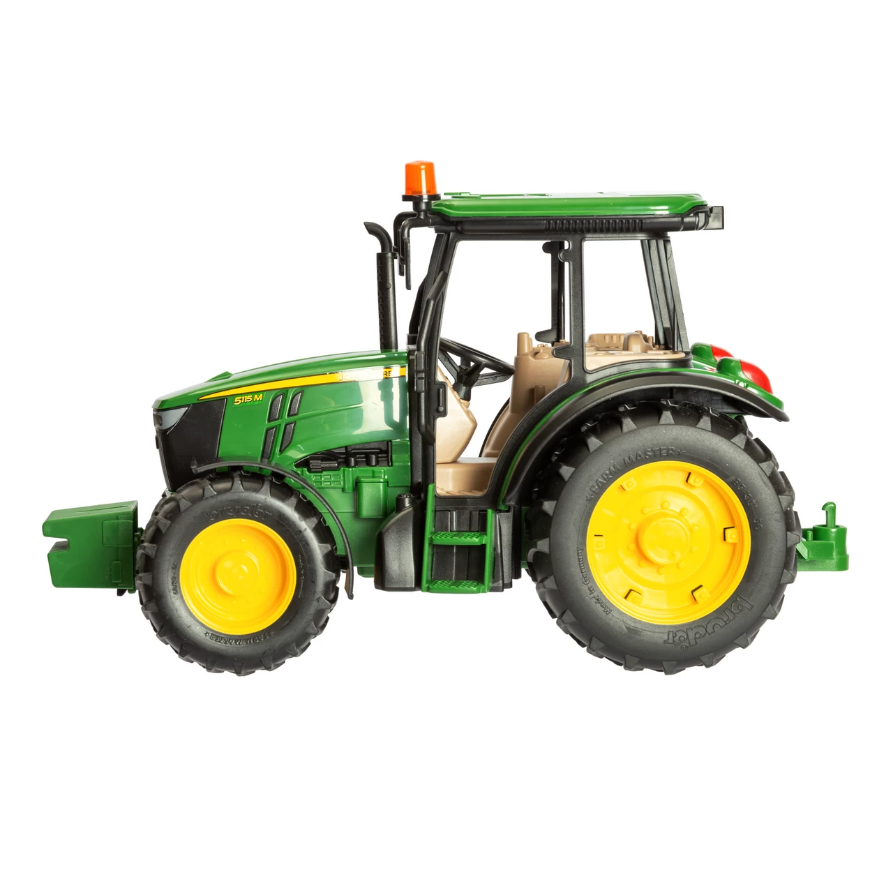 Играчка трактор John Deere 5115M