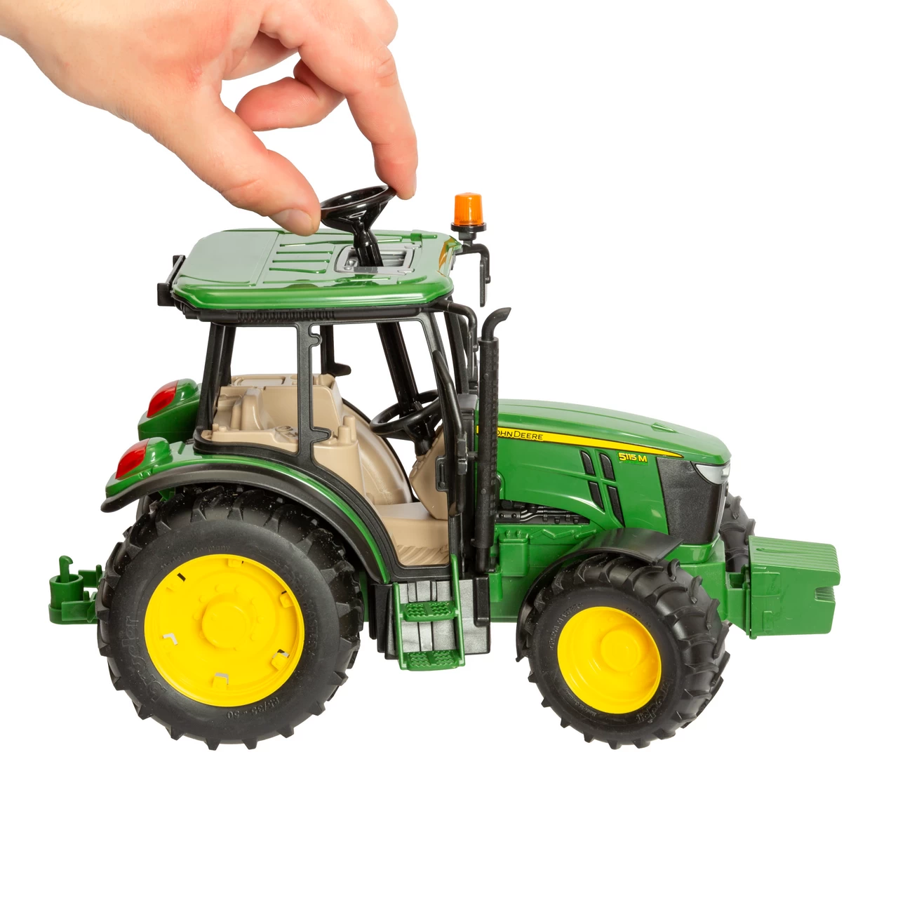 Играчка трактор John Deere 5115M