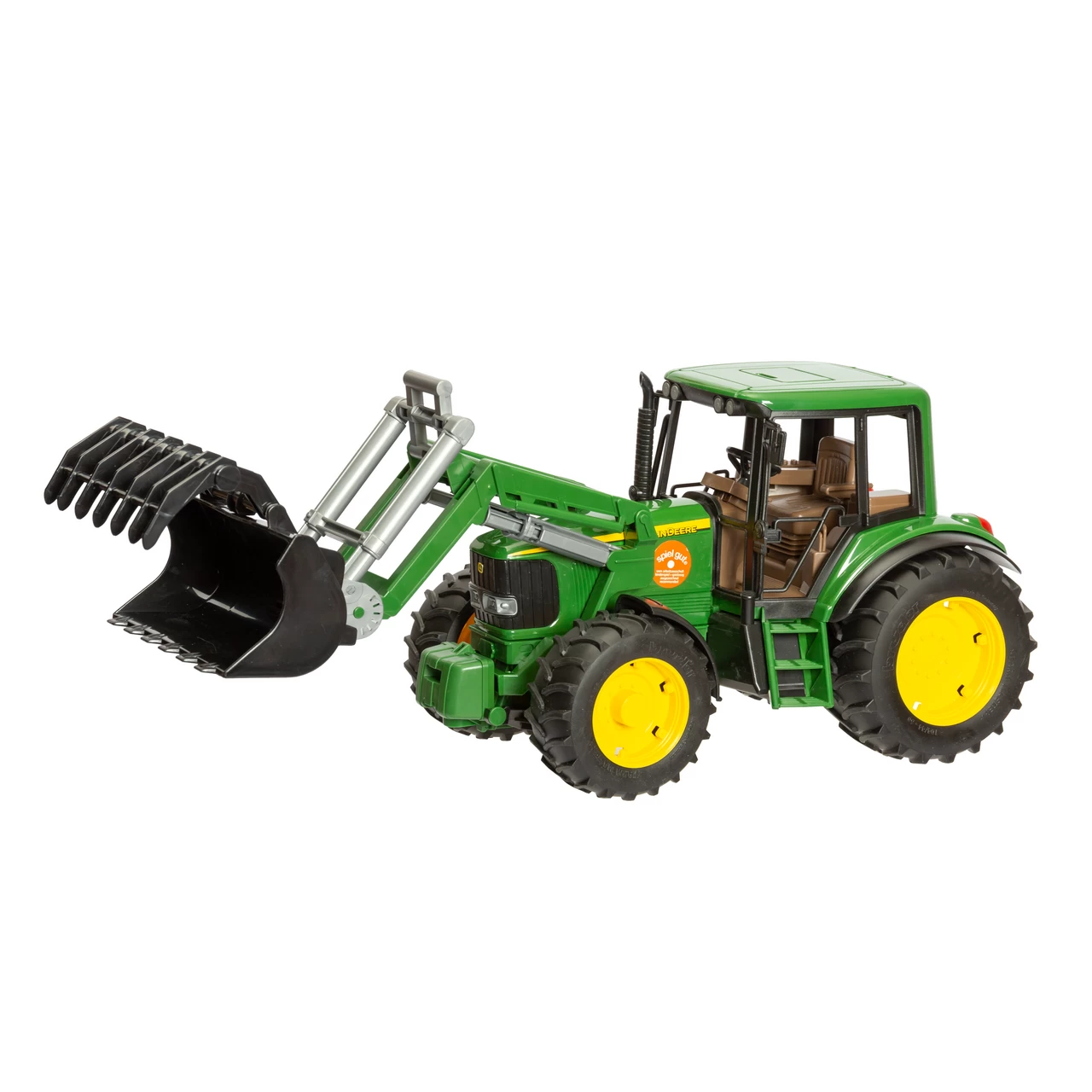 Играчка трактор John Deere 6920