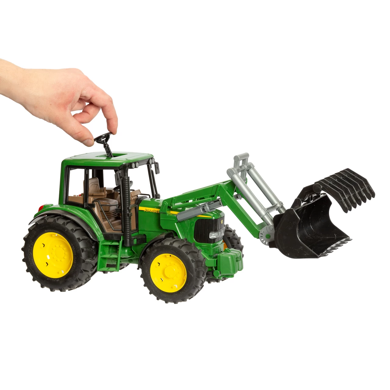 Играчка трактор John Deere 6920